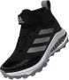 Adidas SPORTSWEAR Fortarun Atr El Hardloopschoenen Kinderen Black Kinderen - Thumbnail 5