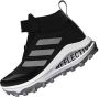 Adidas SPORTSWEAR Fortarun Atr El Hardloopschoenen Kinderen Black Kinderen - Thumbnail 6