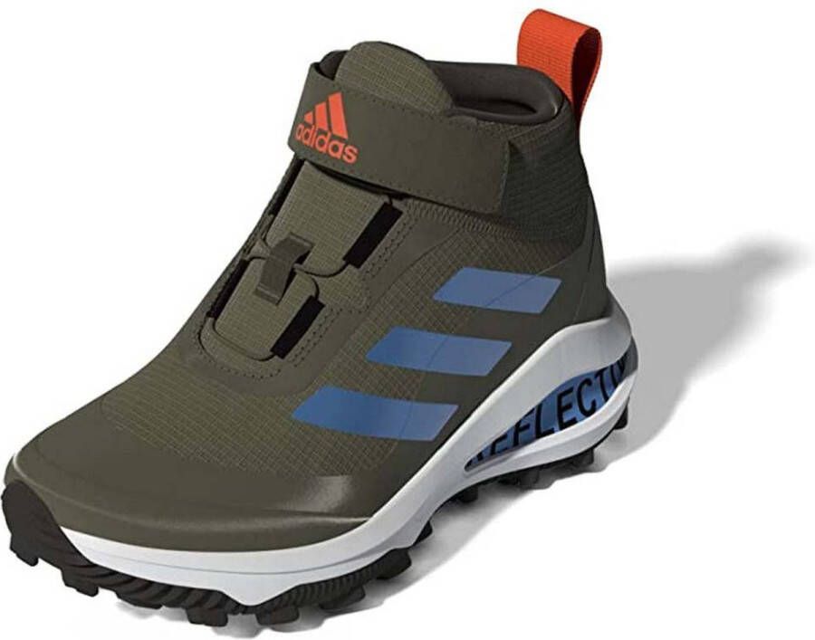 adidas Sportswear Fortarun Atr El Hardloopschoenen Kinderen Blauw Jongen