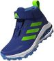 Adidas SPORTSWEAR Fortarun Atr El Hardloopschoenen Kinderen Green Kinderen - Thumbnail 9