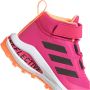 Adidas SPORTSWEAR Fortarun Atr El Hardloopschoenen Kinderen Pink Kinderen - Thumbnail 6