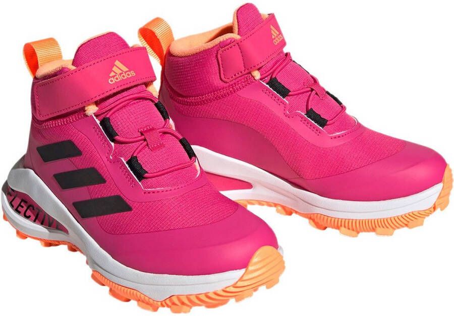 adidas SPORTSWEAR Fortarun Atr El Hardloopschoenen Kinderen Pink Kinderen