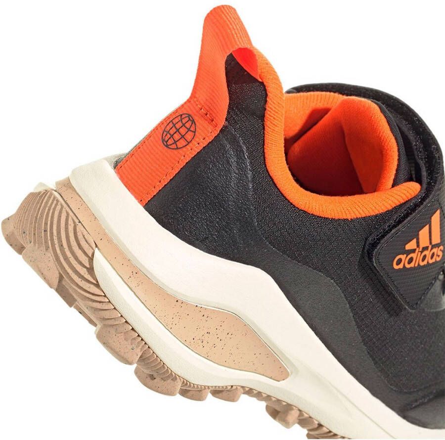 adidas SPORTSWEAR Fortarun Atr Lo El Hardloopschoenen Kinderen Black Kinderen