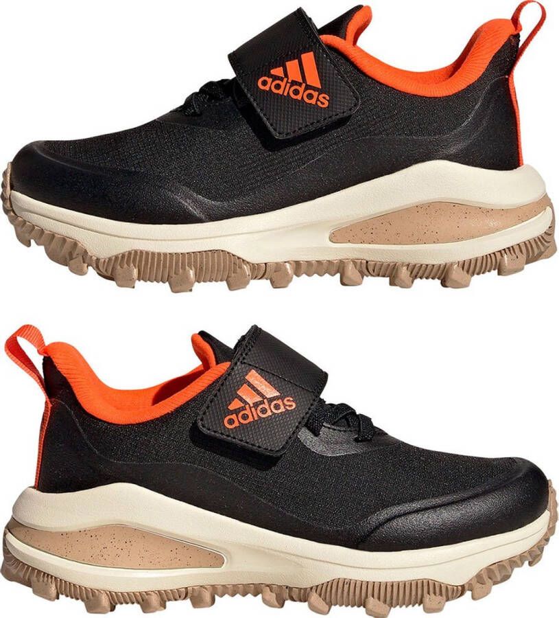 adidas SPORTSWEAR Fortarun Atr Lo El Hardloopschoenen Kinderen Black Kinderen