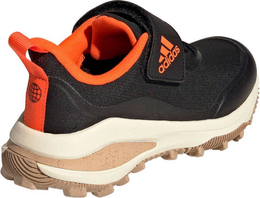 adidas SPORTSWEAR Fortarun Atr Lo El Hardloopschoenen Kinderen Black Kinderen