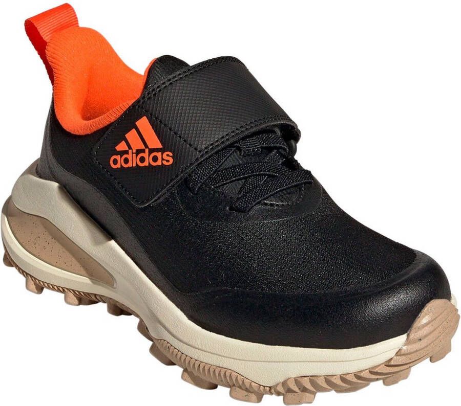 adidas SPORTSWEAR Fortarun Atr Lo El Hardloopschoenen Kinderen Black Kinderen