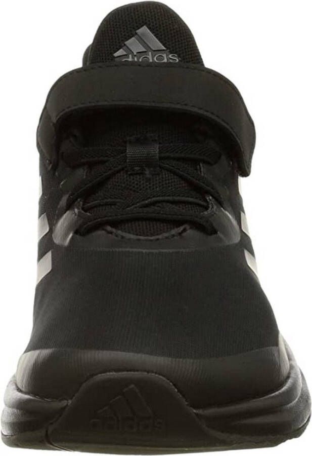 adidas Sportswear Fortarun El Hardloopschoenen Kinderen Black Kinderen