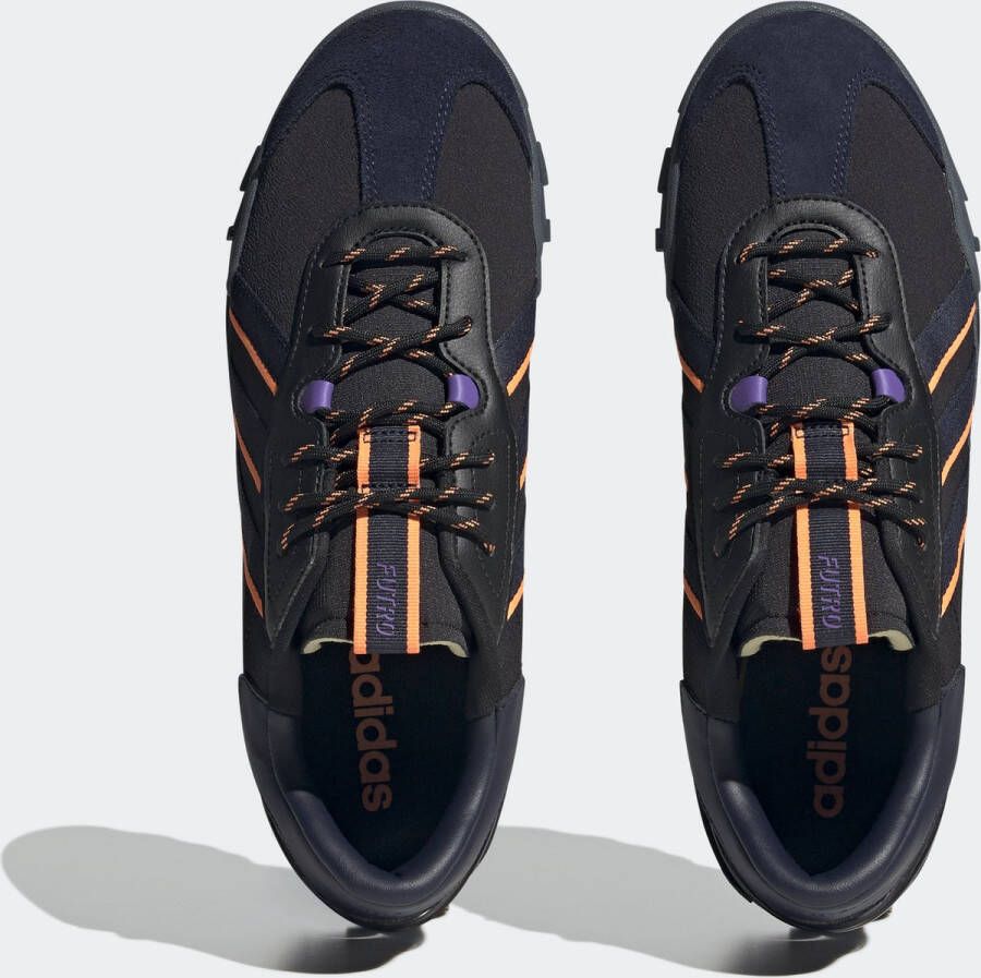 Adidas Sportswear Futro Mixr Schoenen Unisex Zwart Schoenen.nl