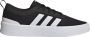 Adidas Sportswear Futurevulc Lifestyle Skateboarding Schoenen Unisex Zwart - Thumbnail 3