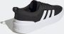 Adidas Sportswear Futurevulc Lifestyle Skateboarding Schoenen Unisex Zwart - Thumbnail 11
