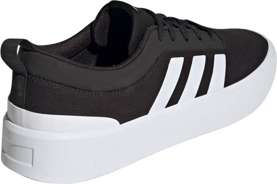 adidas Sportswear Futurevulc Lifestyle Skateboarding Schoenen Unisex Zwart