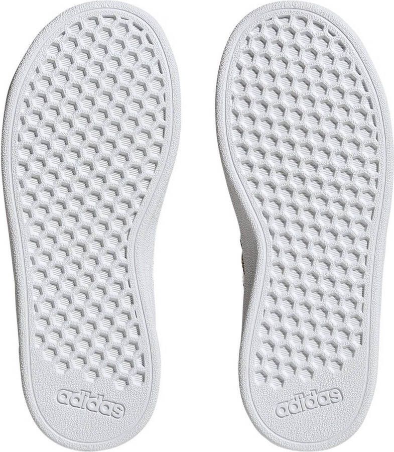 adidas Sportswear Grand Court 2.0 El Kindersneakers White 2 Kinderen