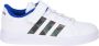 Adidas Sportswear Grand Court 2.0 El Schoenen Kinderen Wit 1 3 - Thumbnail 6