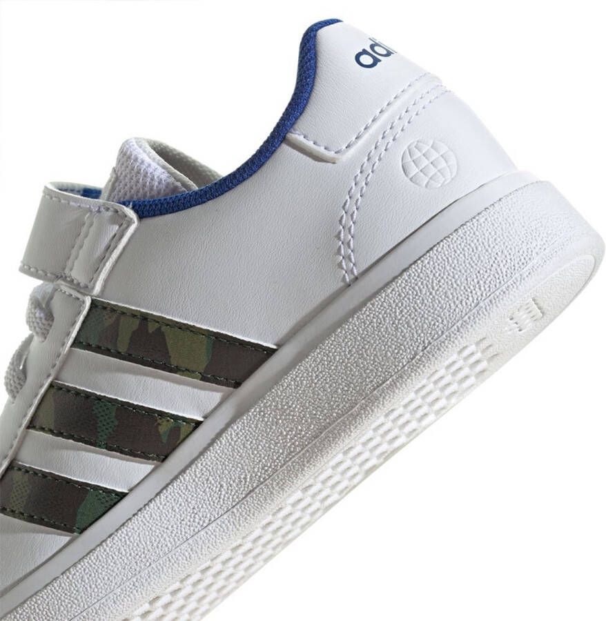 adidas Sportswear Grand Court 2.0 El Schoenen Kinderen Wit