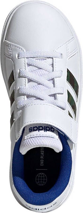 adidas Sportswear Grand Court 2.0 El Schoenen Kinderen Wit