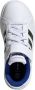 Adidas Sportswear Grand Court 2.0 El Schoenen Kinderen Wit 1 3 - Thumbnail 9