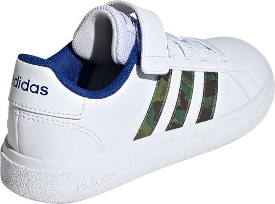 adidas Sportswear Grand Court 2.0 El Schoenen Kinderen Wit