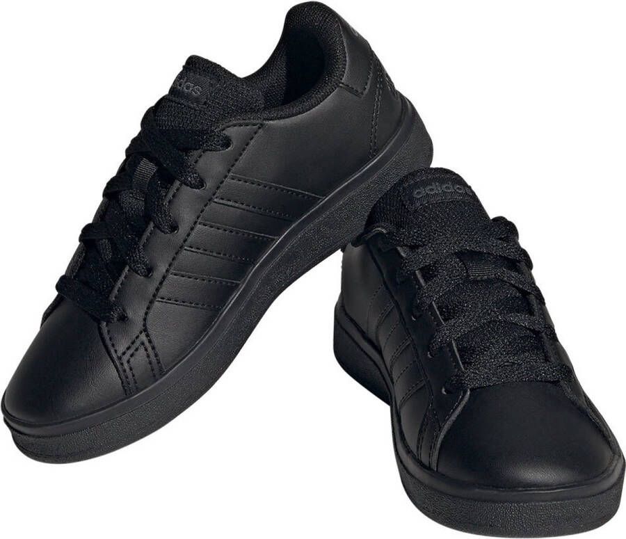 adidas Sportswear Grand Court 2.0 Kindersneakers Black 1 Kinderen