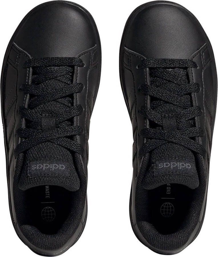 adidas Sportswear Grand Court 2.0 Kindersneakers Black 1 Kinderen