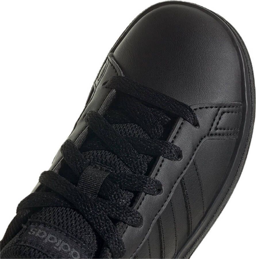 Adidas Sportswear Grand Court 2.0 sneakers zwart Imitatieleer 36 2 3 - Foto 11