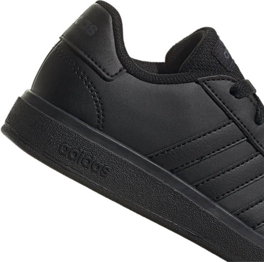Adidas Sportswear Grand Court 2.0 sneakers zwart Imitatieleer 36 2 3 - Foto 13