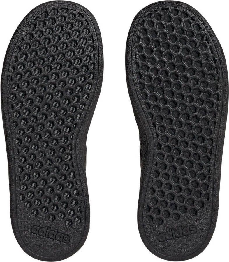 adidas Sportswear Grand Court 2.0 Kindersneakers Zwart 2 3 Jongen