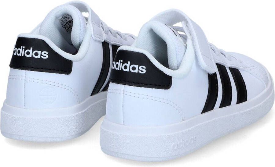 adidas Sportswear Grand Court 2.0 Schoenen Kids Kinderen Wit