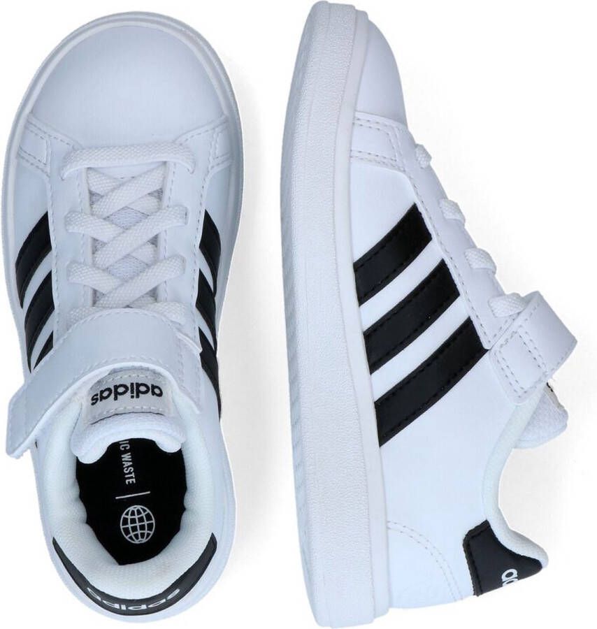 adidas Sportswear Grand Court 2.0 Schoenen Kids Kinderen Wit