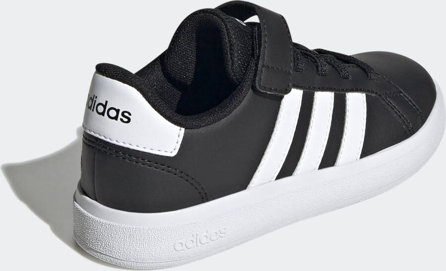 adidas Sportswear Grand Court 2.0 Schoenen Kids Kinderen Zwart