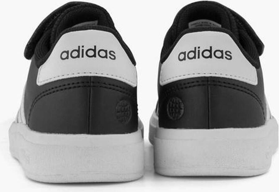adidas Sportswear Grand Court 2.0 Schoenen Kids Kinderen Zwart