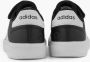 Adidas Sportswear Grand Court 2.0 EL sneakers zwart wit Imitatieleer 32 - Thumbnail 6