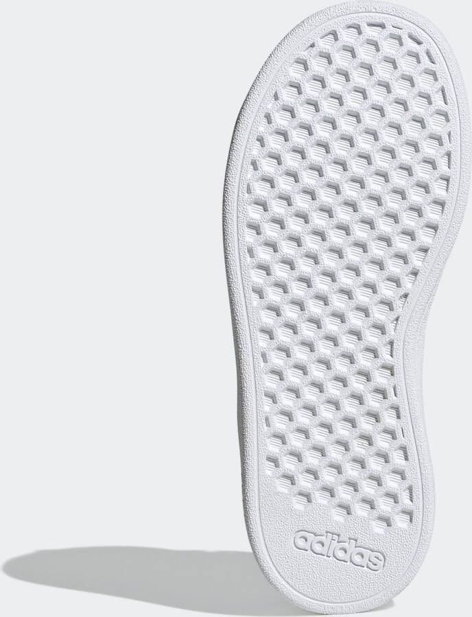 adidas Sportswear Grand Court 2.0 Schoenen Kids Kinderen Zwart