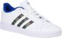 Adidas Sportswear Grand Court Lifestyle Tennisschoenen Kinderen Wit - Thumbnail 127