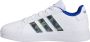 Adidas Sportswear Grand Court Lifestyle Tennisschoenen Kinderen Wit - Thumbnail 120