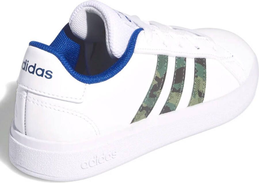 adidas Sportswear Grand Court 2.0 Schoenen Kinderen Wit 2 3 Jongen