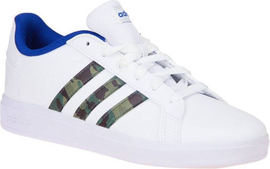 adidas Sportswear Grand Court 2.0 Schoenen Kinderen Wit 2 3 Jongen