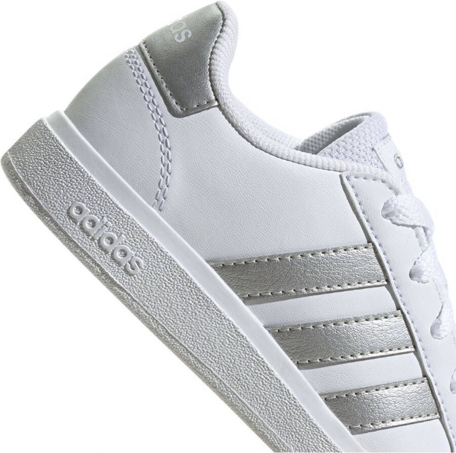 adidas Sportswear Grand Court 2.0 Schoenen Kinderen Wit Jongen