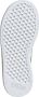 Adidas Sportswear Grand Court 2.0 sneakers wit zilver Imitatieleer 28 1 2 - Thumbnail 10
