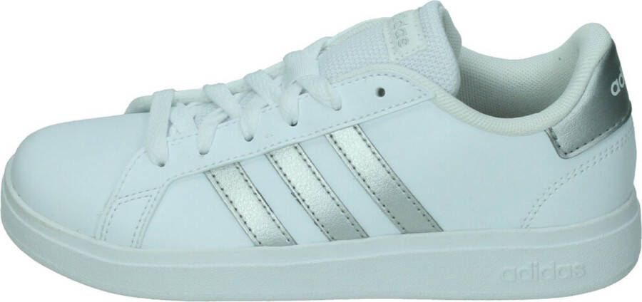 adidas Sportswear Grand Court 2.0 Schoenen Kinderen Wit Jongen