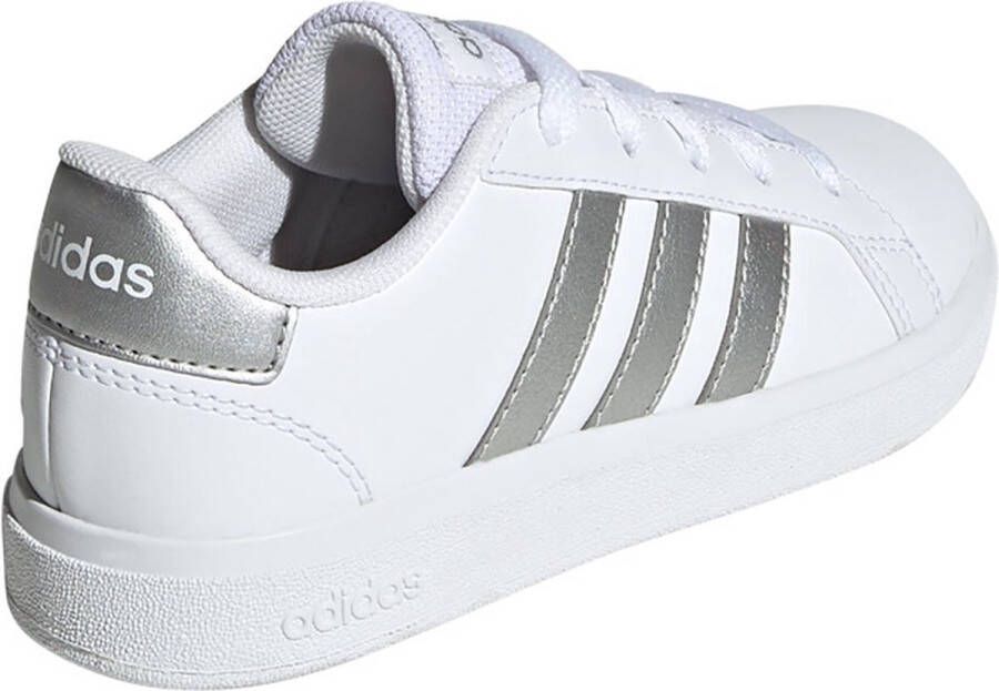 adidas Sportswear Grand Court 2.0 Schoenen Kinderen Wit Jongen