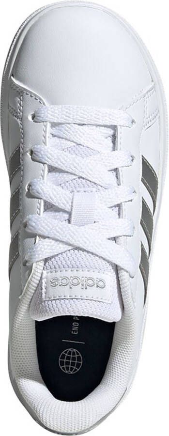 adidas Sportswear Grand Court 2.0 Schoenen Kinderen Wit Jongen