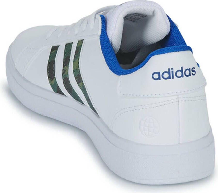 adidas Sportswear Grand Court 2.0 Schoenen Kinderen Wit Jongen