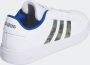 Adidas Sportswear Grand Court Lifestyle Tennisschoenen Kinderen Wit - Thumbnail 34