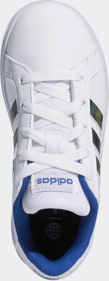 adidas Sportswear Grand Court 2.0 Schoenen Kinderen Wit Jongen