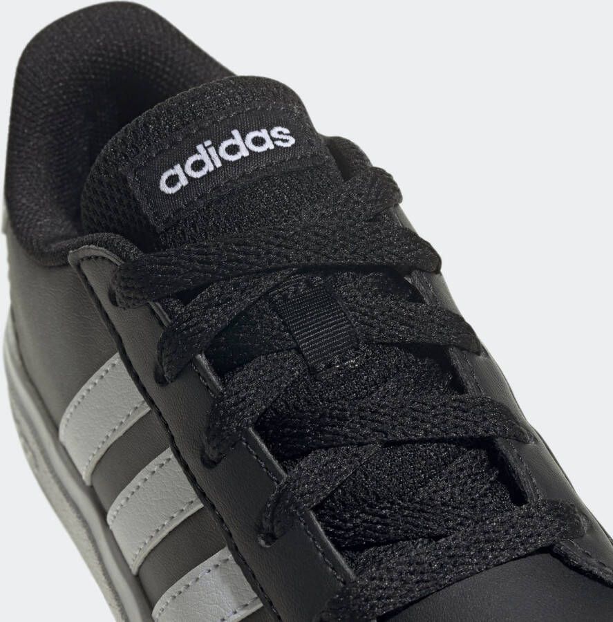 adidas Sportswear Grand Court 2.0 Schoenen Kinderen Zwart Jongen