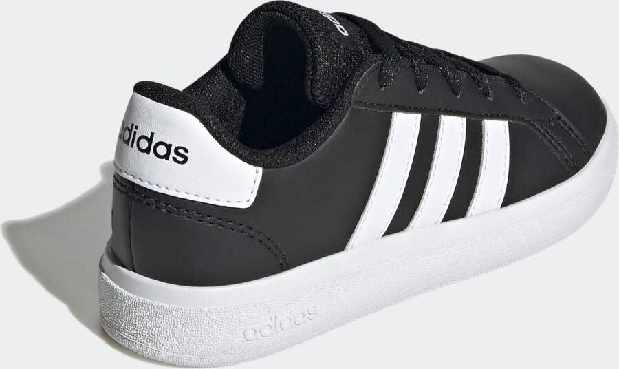 adidas Sportswear Grand Court 2.0 Schoenen Kinderen Zwart Jongen