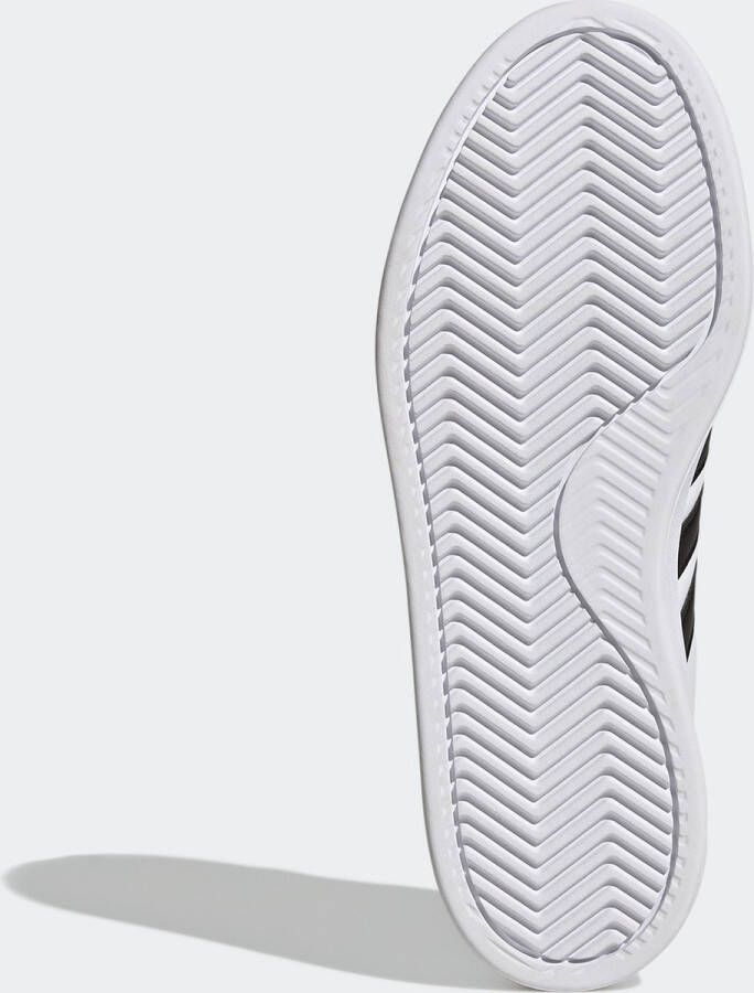 adidas Sportswear GRAND COURT 2.0 SCHOENEN Unisex Wit