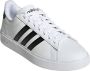 Adidas Sportswear Grand Court Cloudfoam Lifestyle Court Comfort Schoenen Wit - Thumbnail 14