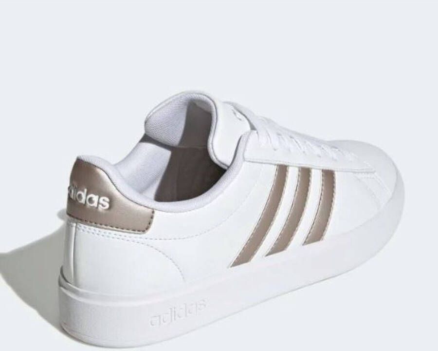 adidas Sportswear Grand Court 2.0 Schoenen Wit 1 3 Vrouw