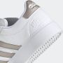 Adidas Originals Comfortabele korte sportschoenen Grand Court Cloudfoam Wit - Thumbnail 11